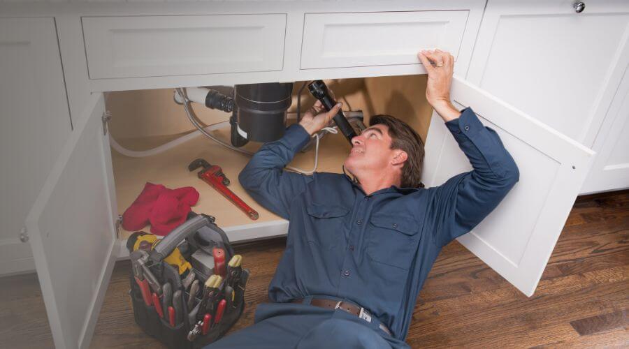 Expert burst pipe repair services in Brimfield, MA